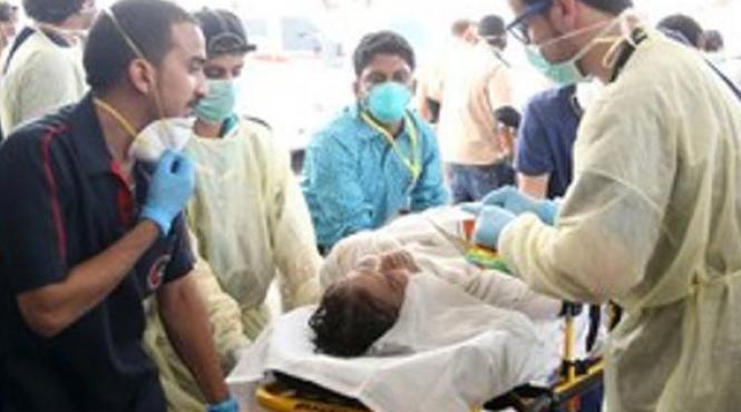 ultimul bilant al busculadei de la mecca 1 453 de morti