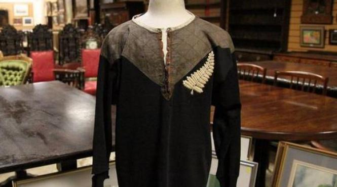 un tricou al echipei all blacks din 1905 s a vandut cu 180 000 de lire sterline