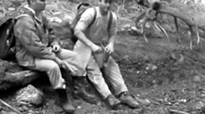 video ancheta in cazul de braconaj din parcul national cheile nerei beusnita