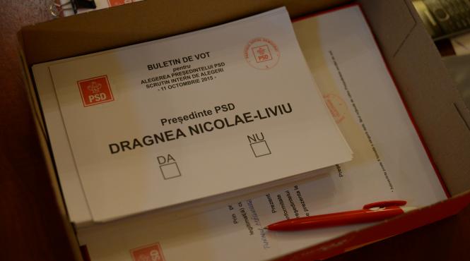 dragnea reales duminica la congres