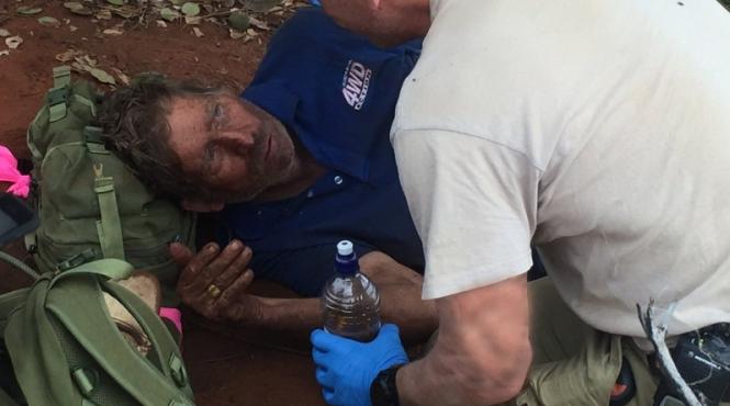 cum a supravietuit un vanator ratacit in zona arida a australiei