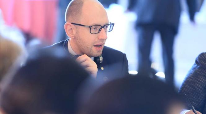 premierul ucrainean doborarea cursei aeriene mh17 operatiune a serviciilor secrete ruse