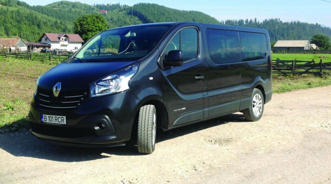 trafic o combinatie pentru tot neamul