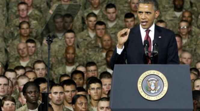 barack obama statele unite isi extind prezenta militara in afganistan in perioada post 2016