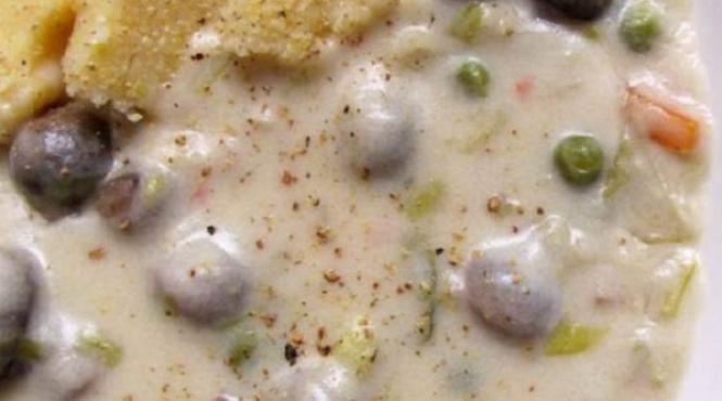 reteta zilei de joi ciulama de bob reteta din vremea dacilor