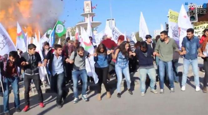 102 morti bilantul atacului terorist de la ankara