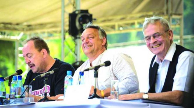 la oradea guvernul orban a lansat un program pentru protejarea patrimoniului maghiarimii din arcul carpatic