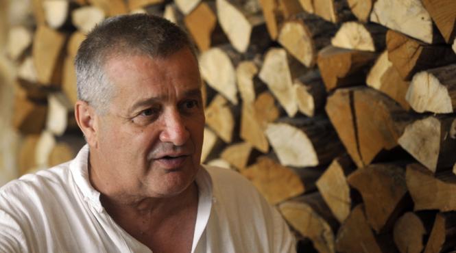 poetul mircea dinescu la festivalul bookcity milano 2015