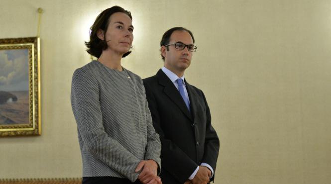 ce cauta delegatia fondului monetar in romania