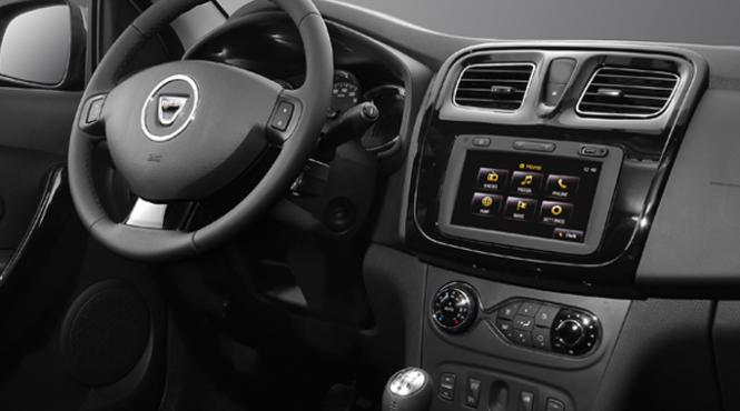 dacia a lansat versiunea de top logan prestige