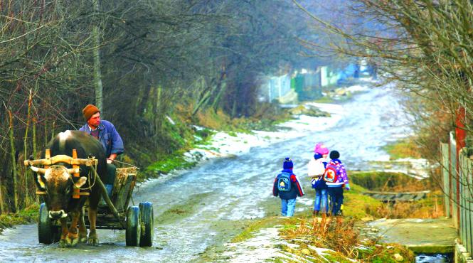 1 din 3 copii cu parintii plecati are probleme de sanatate mintala