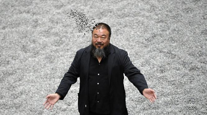 artistul chinez ai weiwei va realiza un proiect din piese de lego