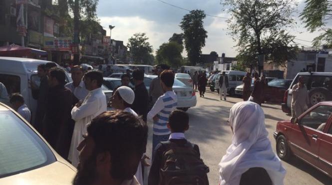 cutremur de 7 7 grade pe scara richter in nordul pakistanului