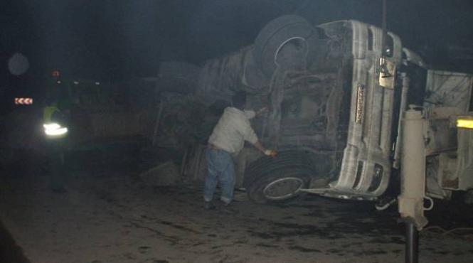 inca un sofer a murit nevinovat un tir a intrat pe contrasens si l a spulberat