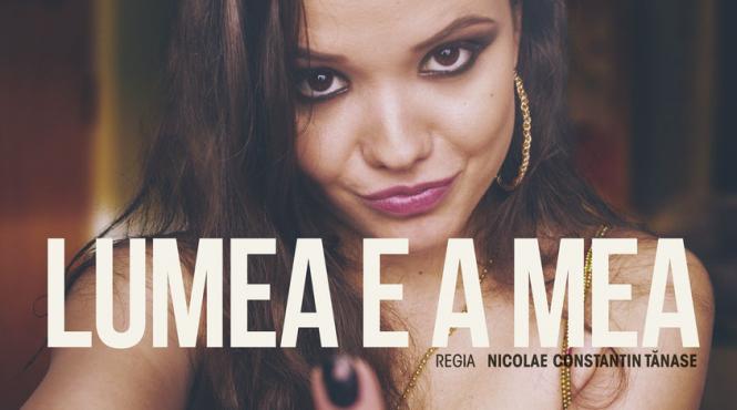 viu si strident lumea e a mea