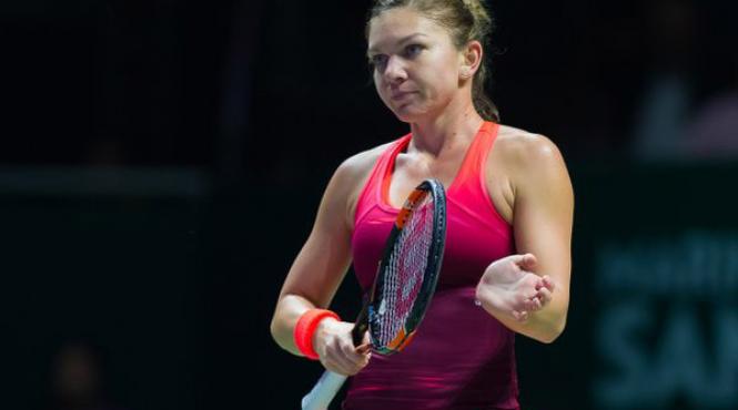simona halep nu si cauta scuze dupa infrangerea cu maria sarapova