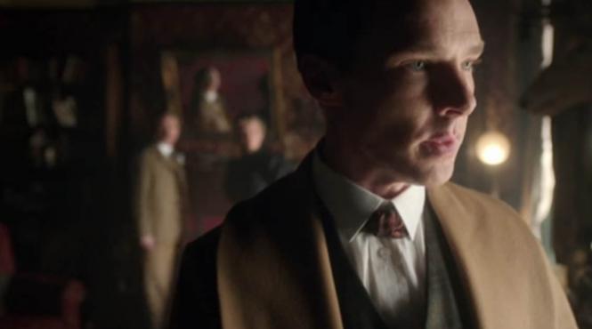 video vesti extraordinare pentru fanii lui benedict cumberbatch si a serialului sherlock