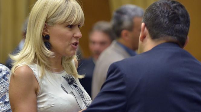 alerta a inceput dezbaterea in plenul camerei deputatilor pe cererile dna in cazul udrea