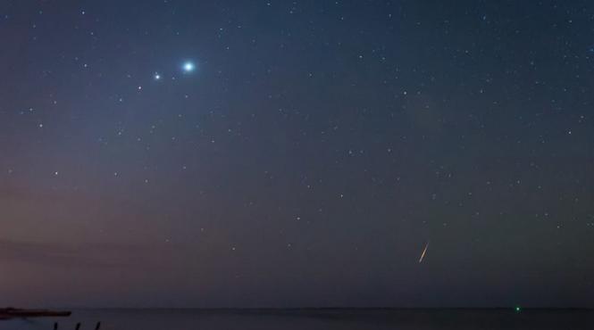 fenoment astronomic rar venus marte si jupiter vor fi in conjunctie