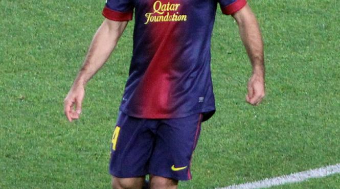 mascherano a pledat vinovat recunoscand ca a inselat fiscul din spania