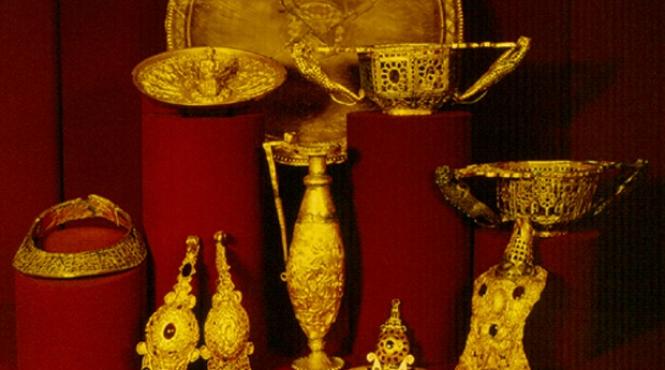 lunga si interminabila poveste a tezaurului confiscat de rusi