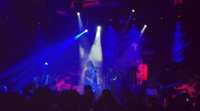 incendiu in clubul colectiv cum arata scena cu cateva minute inainte sa inceapa dezastrul