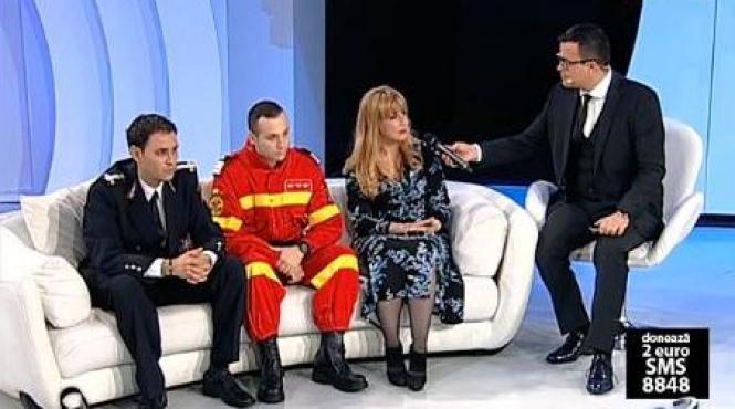 teledonul romani impreuna medic anestezist atunci am inteles expresia arsi de vii