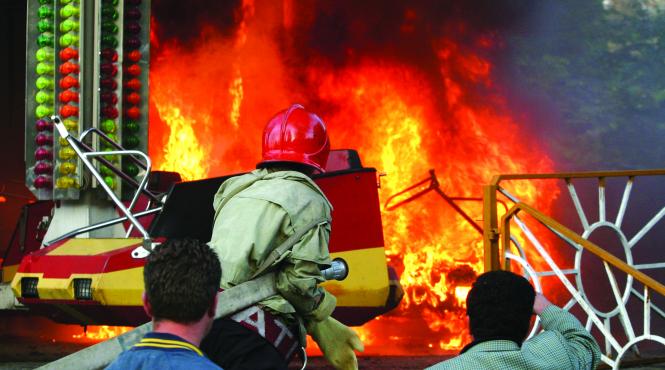 la fiecare doua zile moare un om ars