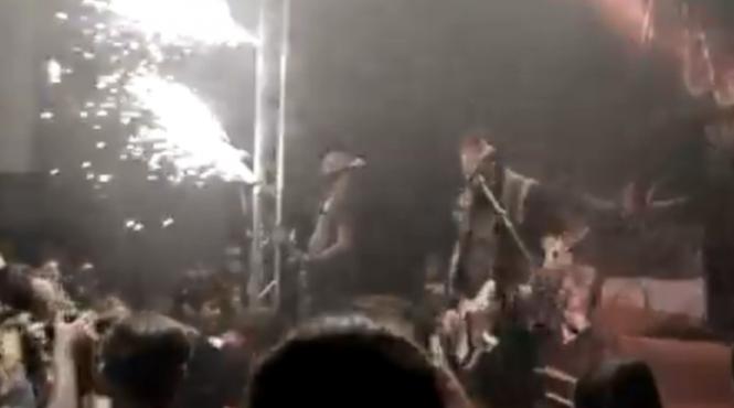 patronul firmei care a livrat artificiile din clubul colectiv va fi audiat de procurori