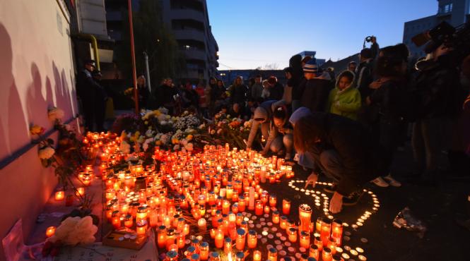 persoanele decedate in incendiu au fost intoxicate cu fum si gaze toxice