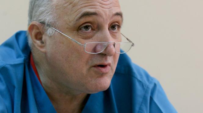 enescu spitalul gr alexandrescu pacientii de la colectiv au o evolutie normala sunt destul de optimist