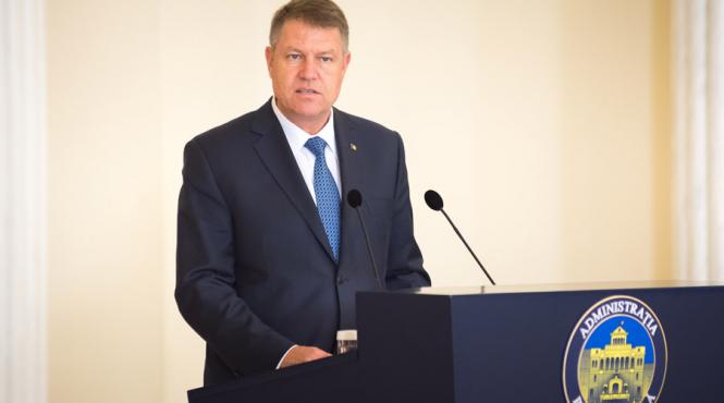 iohannis despre demisia lui ponta tarziu foarte tarziu