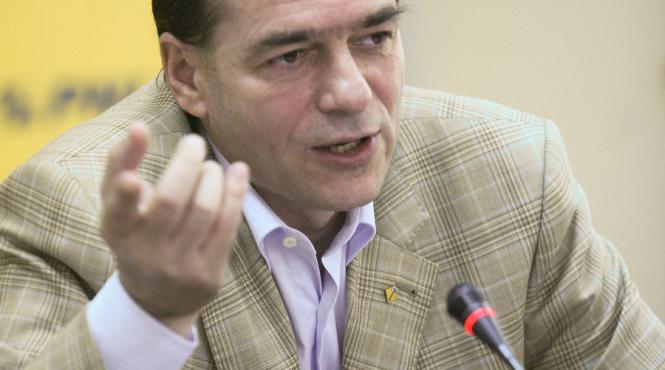 ludovic orban trebuie sa fim atenti la tot ceea ce se spune in strada