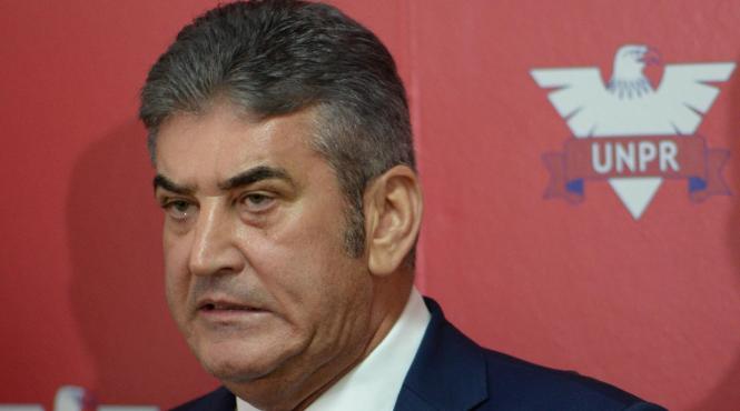 infrant si declinul subit al unpr