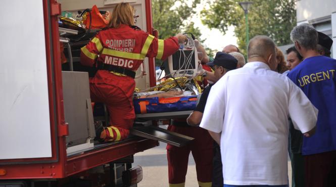 stare stationara a ranitilor de la colectiv internati la spitalele de copii bagdasar arseni sf pantelimon si sf ioan