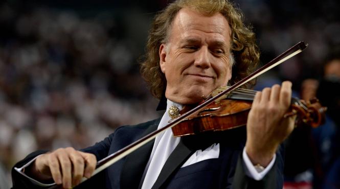 marele violonist andre rieu vine la bucuresti pentru a aduce un omagiu victimelor de la colectiv