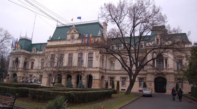 premiera nationala iasiul primul oras din tara si al cincilea din lume in care se poate calatori virtual tridimensional