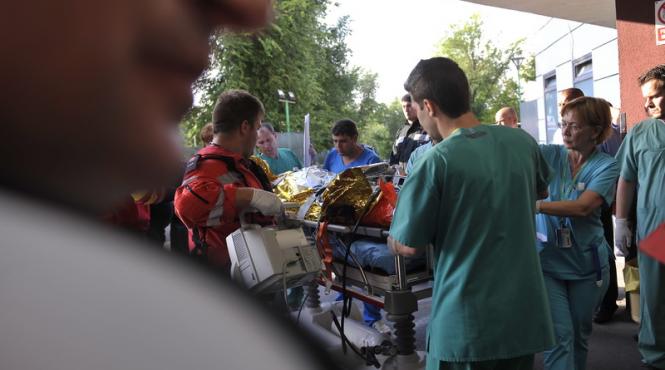 situatia pacientilor arsi internati la spitalul bagdasar arseni 4 in stare grava