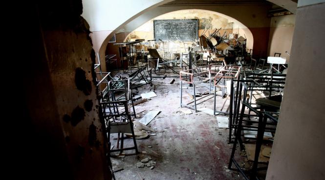 in braila doar sapte scoli din totalul de 290 nu au autorizatii de securitate la incendiu