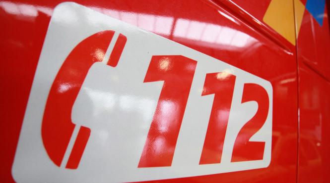 prea beat ca sa ajunga singur acasa a sunat la 112