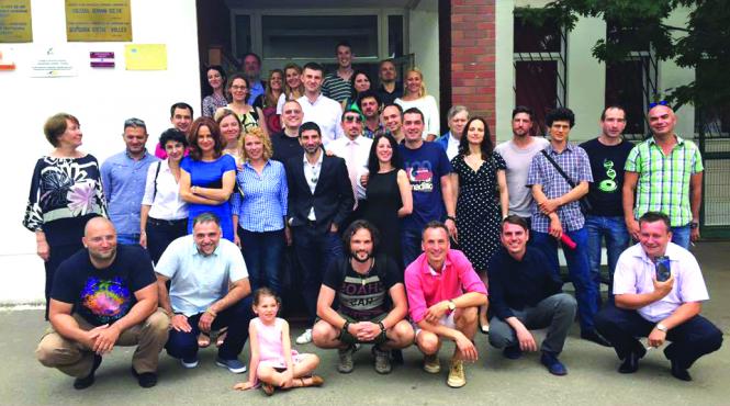 profesorul romano cubanez care preda filosofie in tara lui nietzsche