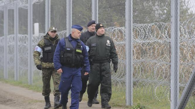 garduri la frontiere ungaria acuza uniunea europeana de ipocrizie