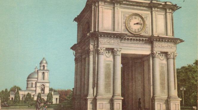 vacanta in basarabia chisinau orasul cu 42 de izvoare