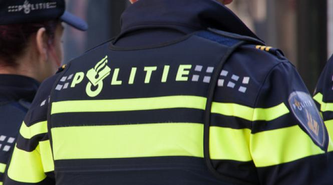 operatiune de anvergura a politiei olandeze in apropierea frontierei cu belgia