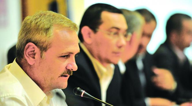 bilant psd fara ponta