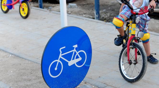 clujenii se pot deplasa in oras cu biciclete puse la dispozitie gratuit de primarie