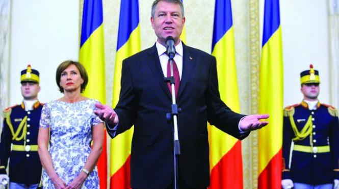 iohannis nu stiu daca a existat vreodata un guvern chiar asa independent politic e o premiera