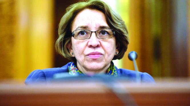 afacerile aproape ministrului justitiei cristina guseth