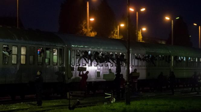 autoritatile ungare au retinut doi britanici acuzati de finantare de actiuni teroriste aflati in drum spre bucuresti