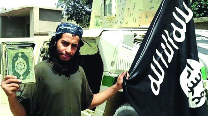 cine e creierul atacurilor de la paris apropiat cu liderul isis si coordonator al operatiunilor din europa